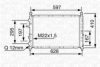 MAGNETI MARELLI 350213117400 Radiator, engine cooling